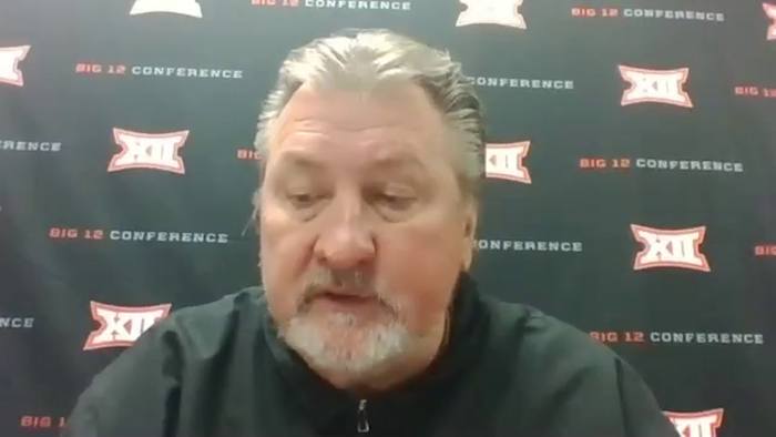 Huggins Postgame Press Conference | Iowa State